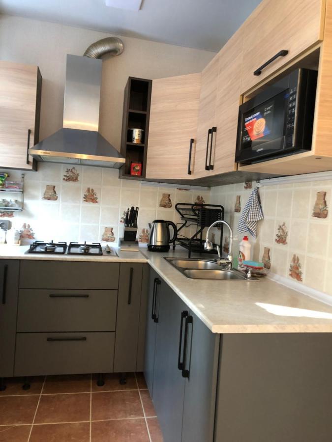 Stylish Apartments In The Heart Of The City! Taškent Exteriér fotografie