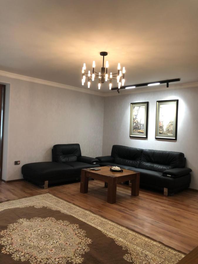 Stylish Apartments In The Heart Of The City! Taškent Exteriér fotografie
