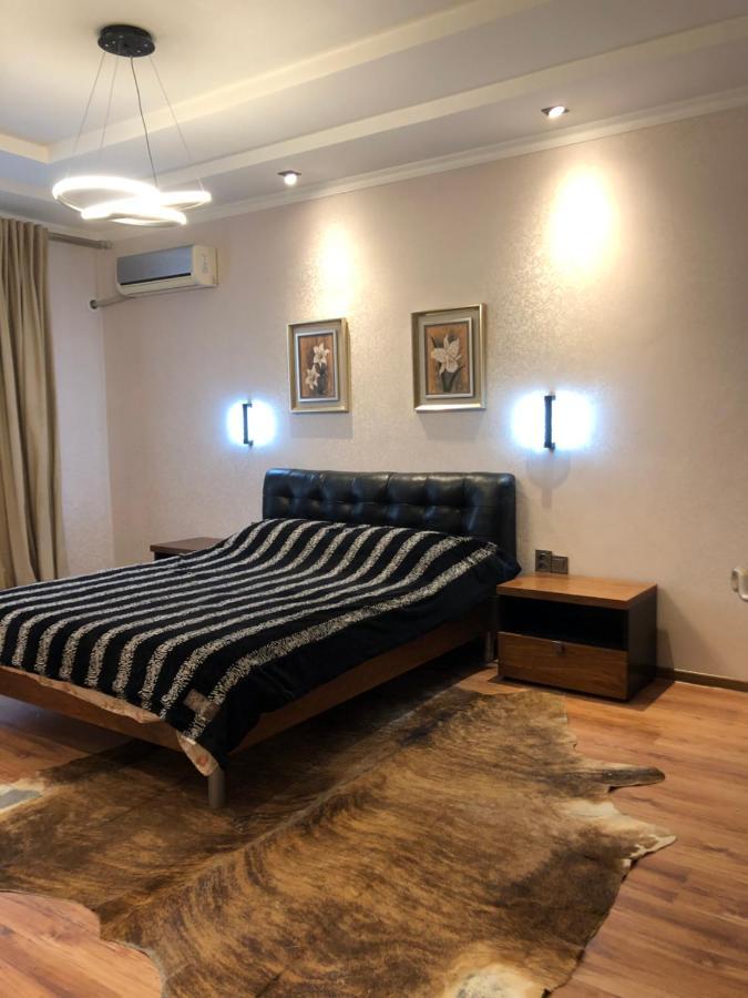 Stylish Apartments In The Heart Of The City! Taškent Exteriér fotografie