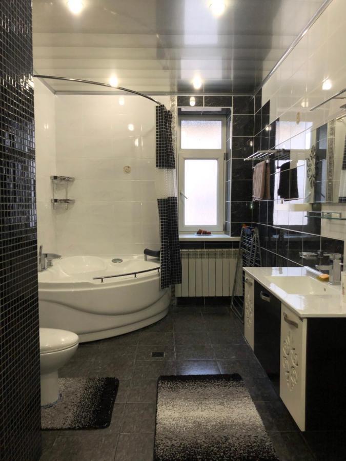 Stylish Apartments In The Heart Of The City! Taškent Exteriér fotografie
